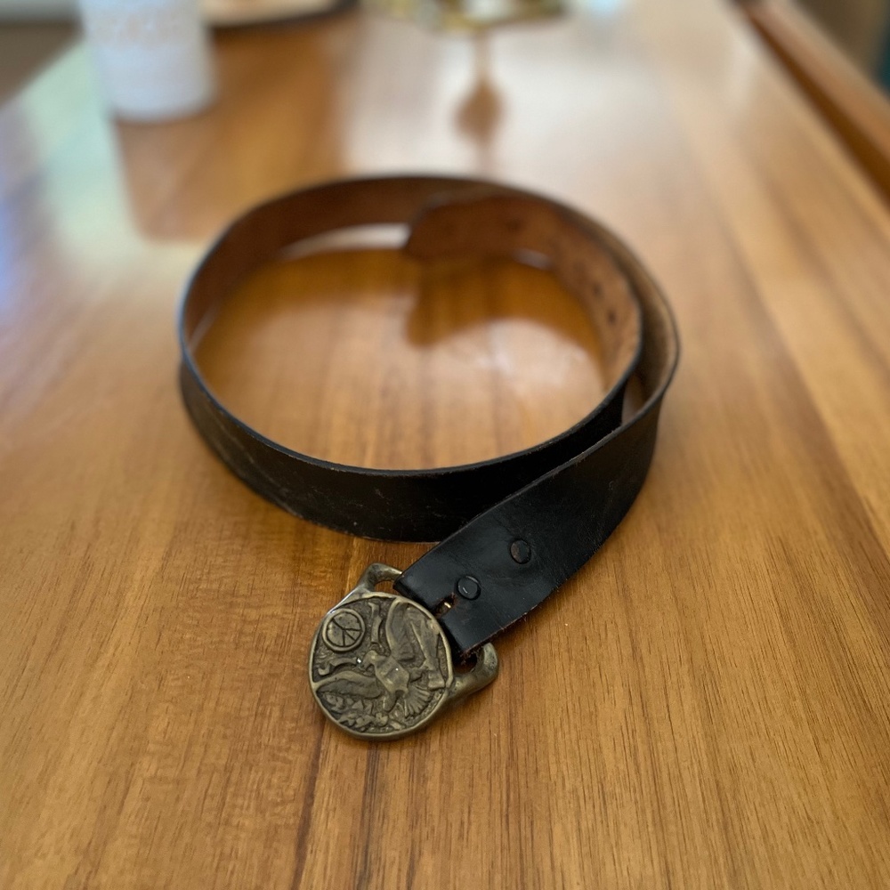 Genuine Leather Belt